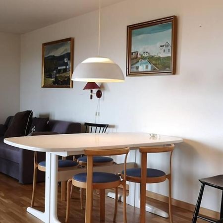 Large Apartment With Fabulous View Of ทอร์สเฮาน์ ภายนอก รูปภาพ